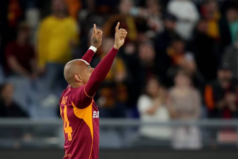 Malen: &ldquo;Being at Roma is wonderful. I want to keep scoring goals.&rdquo;