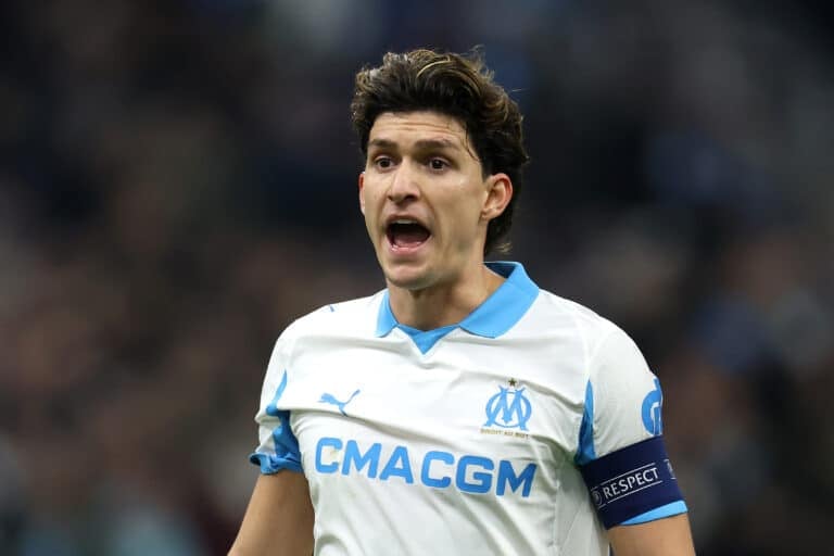 Balerdi set to leave Marseille, Roma tracking him