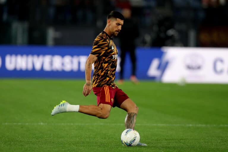 Lorenzo Pellegrini to miss 4 weeks of action