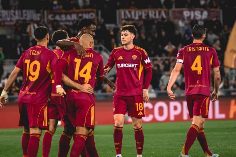 Soule praises team’s mentality in win over Pisa: “It was crucial to get back on our feet tonight.”