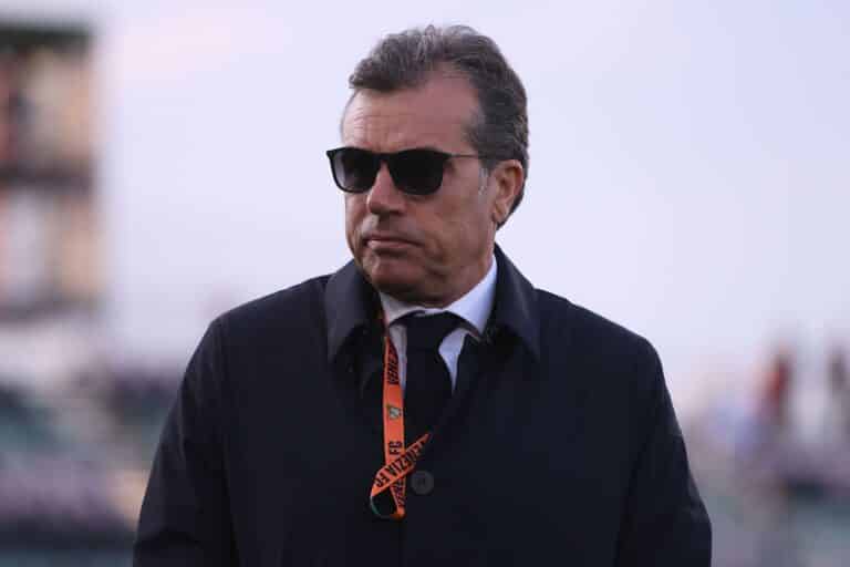 Giuntoli still on Roma’s radar ahead of summer