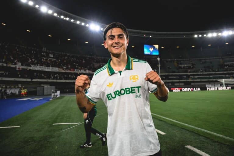 Agreement between Roma-Dybala to be sealed this week