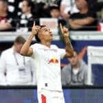 eintracht frankfurt v rb leipzig bundesliga