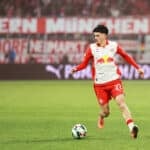 fc red bull salzburg v fc bayern munchen friendly match