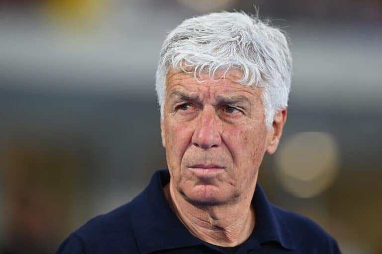 Gasperini wants Totti and Giannini in Roma's management