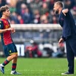 genoa cfc v torino fc serie a