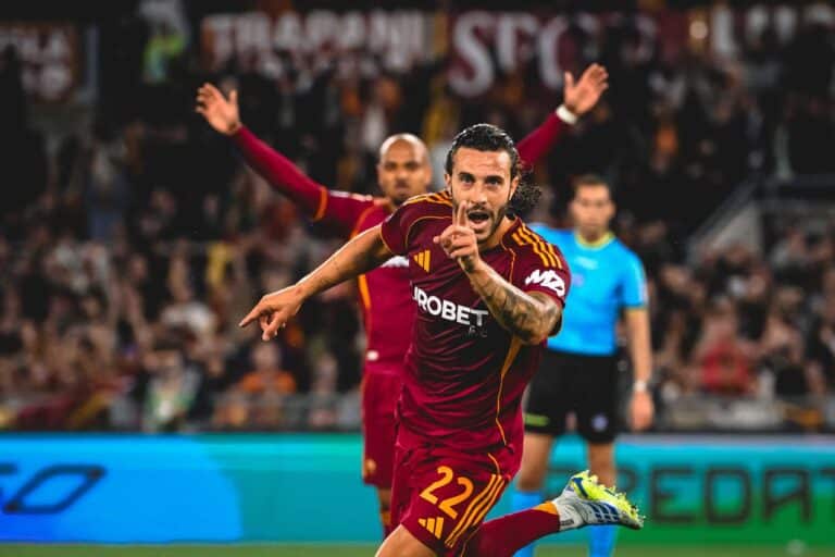 Roma's Unbeaten Home Record Intact After 4-0 Rout of Fiorentina — image 4