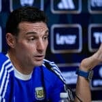 lionel scaloni press conference