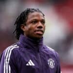 manchester united v aston villa premier league