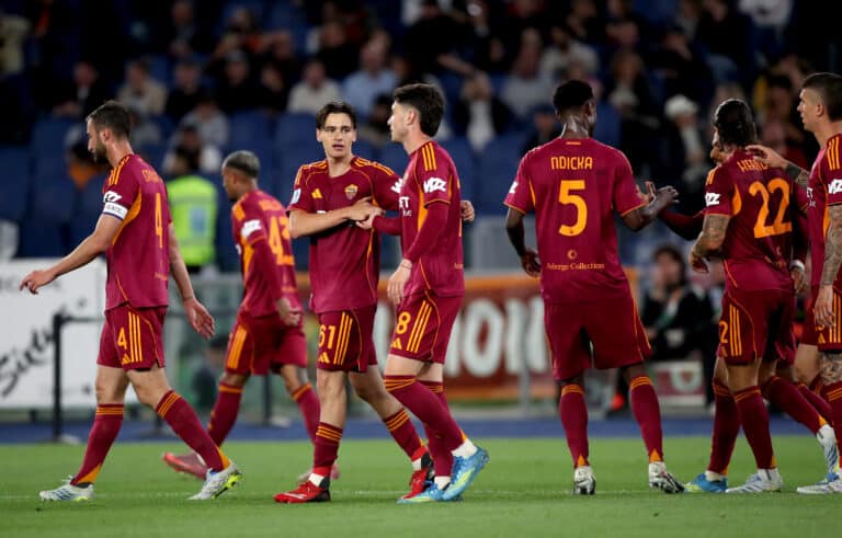 Roma's Unbeaten Home Record Intact After 4-0 Rout of Fiorentina — image 3