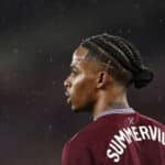 west ham united v bournemouth premier league