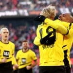 1 fc koln v borussia dortmund bundesliga