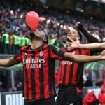 ac milan v hellas verona fc serie a
