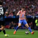 atletico de madrid v club brugge kv uefa champions league 2025 26 league knockout play off second leg