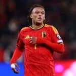 belgium v liechtenstein fifa world cup 2026 qualifier