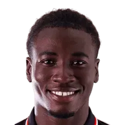 K. Oppong