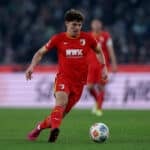 borussia monchengladbach v fc augsburg bundesliga