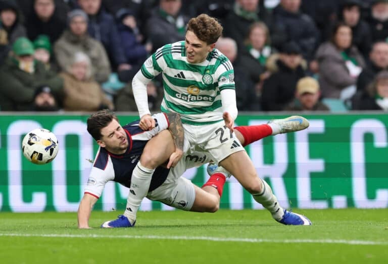 Gasperini keen on talented Celtic man Arne Engels