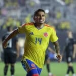 colombia v new zealand international friendly 1