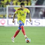 colombia v new zealand international friendly