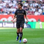 fc augsburg v borussia monchengladbach bundesliga