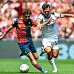 genoa cfc v ac milan serie a 1