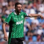 us sassuolo calcio v ac milan serie a