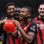 ac milan v us lecce coppa italia