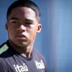 brazil training camp