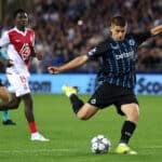 club brugge kv v as monaco uefa champions league 2025 26 league phase md1