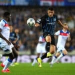 club brugge v rangers uefa champions league play offs round second leg