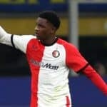 fc internazionale milano v feyenoord uefa champions league 2024 25 round of 16 second leg