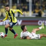 fenerbahce v samsunspor turkish super league