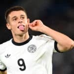 germany u21 v latvia u21 2025 uefa european under 21 championship qualifier 1