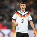 germany v northern ireland uefa under21 euro qualifier