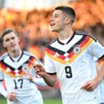 germany v northern ireland uefa under21 euro qualifier 2