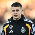 germany v northern ireland uefa under21 euro qualifier 3