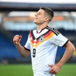 germany v northern ireland uefa under21 euro qualifier 5