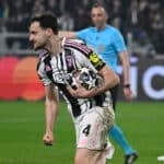 juventus v galatasaray as uefa champions league 2025 26 league knockout play off second leg