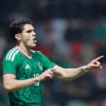 mexico v serbia international friendly