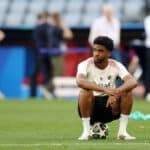 paris saint germain training session and press conference uefa champions league final 2025