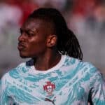 portugal v chile international friendly