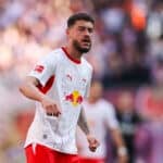 rb leipzig v fc st pauli bundesliga