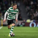 sporting clube de portugal v arsenal fc uefa champions league 2025 26 quarter final first leg