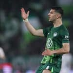 vfl wolfsburg v sc paderborn bundesliga playoff leg one