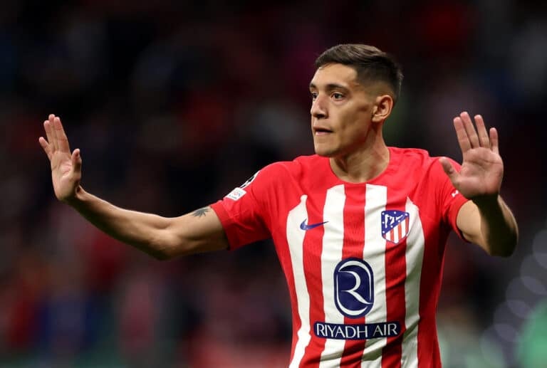 Roma finalizing Molina deal worth €17 million