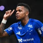 cruzeiro v flamengo copa conmebol libertadores
