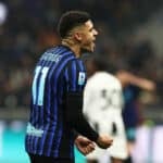 fc internazionale v juventus fc serie a