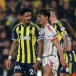 fenerbahce sk v besiktas jk trendyol super lig
