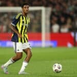 feyenoord v fenerbahce uefa champions league third qualifying round first leg 1